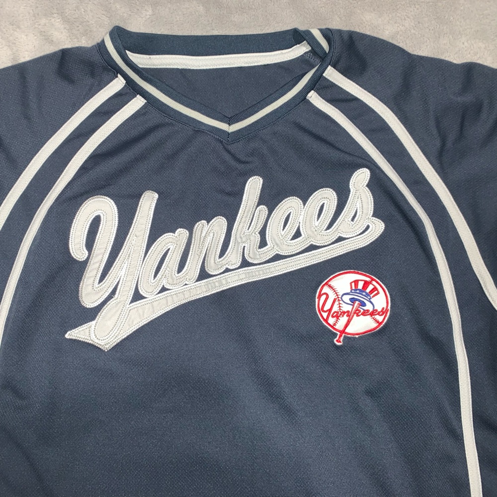 Yankees Pull over